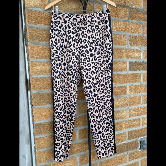 Catwalk junkie silk pants size small - Picture 2 of 15